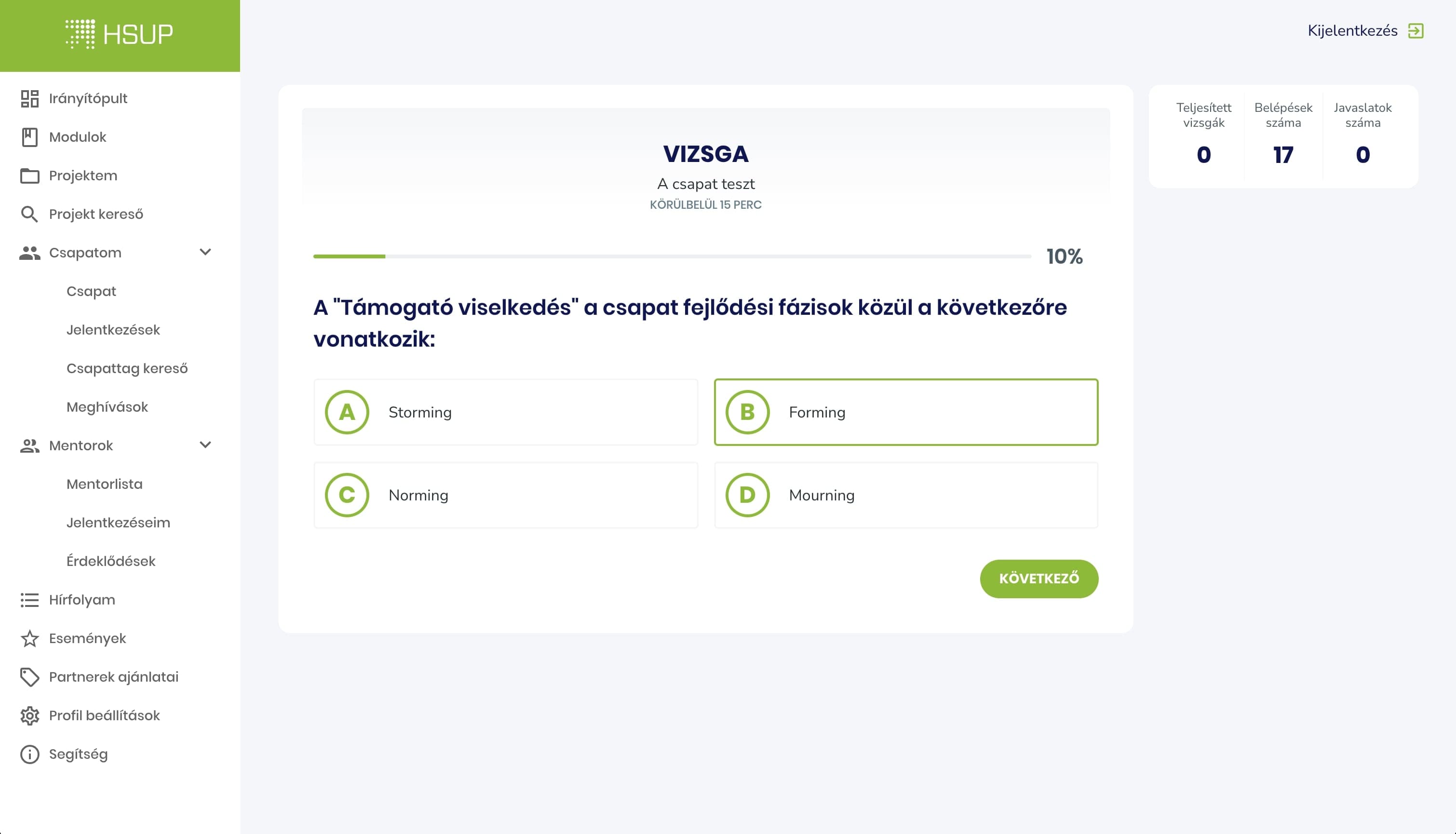 Hungarian Startup University