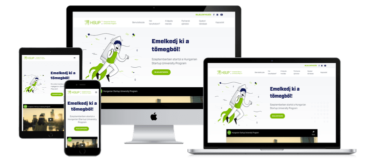 Hungarian Startup University