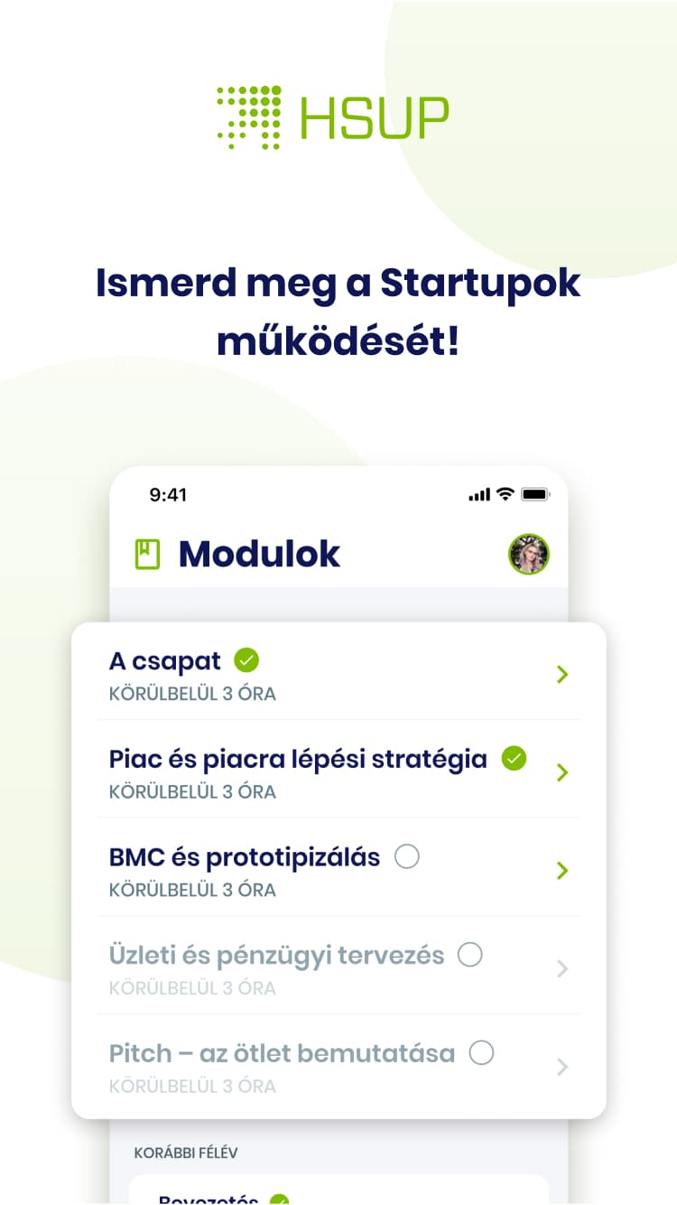 Hungarian Startup University