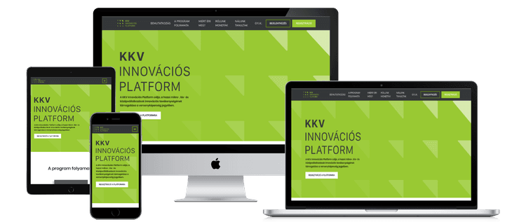 KKV Innovációs Platform